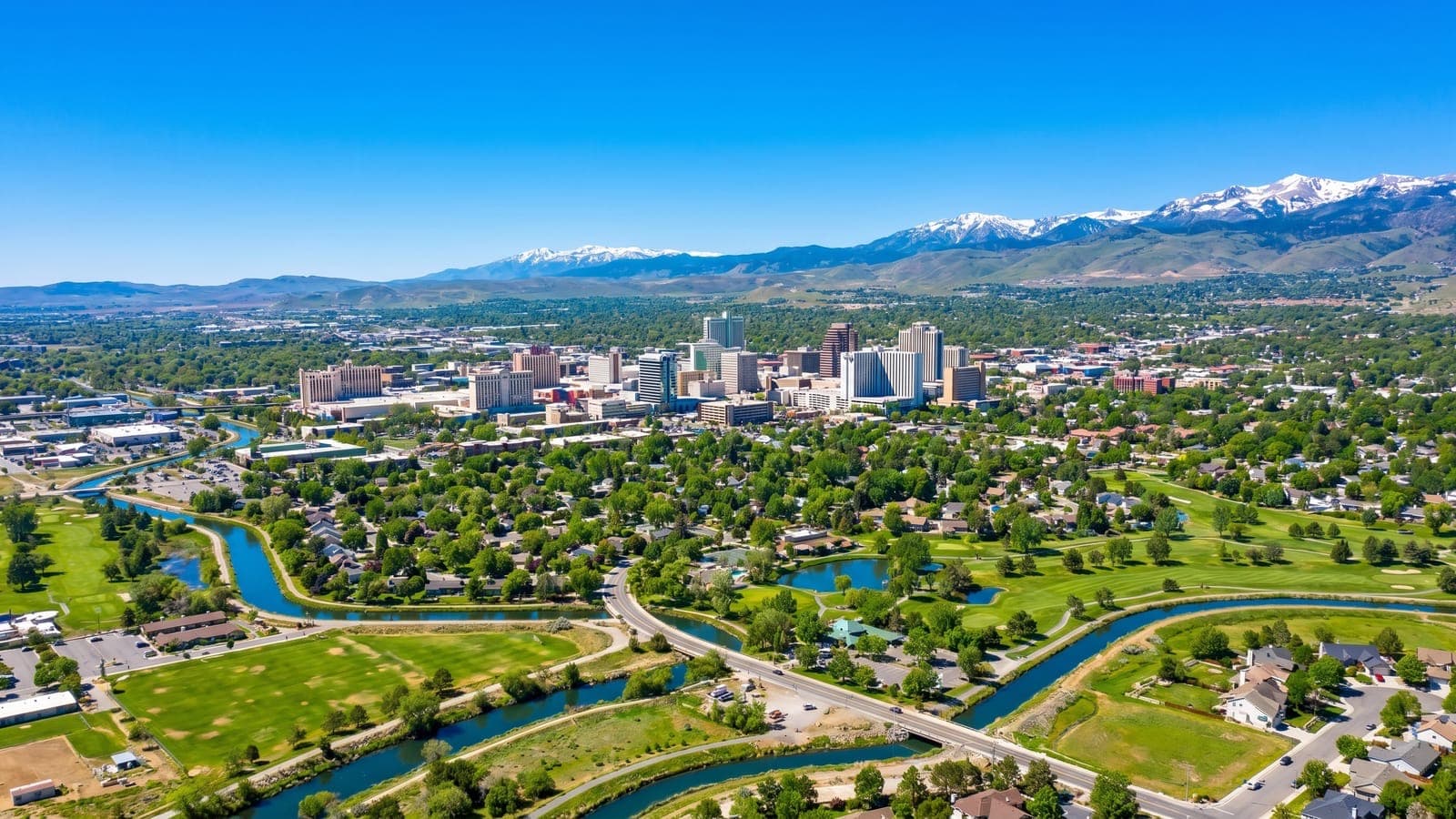 Copper Creek, South Reno — established family neighborhood within the Damonte Ranch master plan